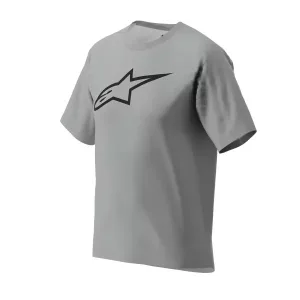 Alpinestars A-Dura Ride Short Sleeve Póló-Szürke