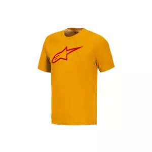 Alpinestars A-Dura Ride Short Sleeve Póló-Narancssárga