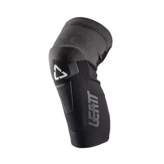   Leatt térdvédő AIRFLEX HYBRID térdvédő fekete fekete méret S