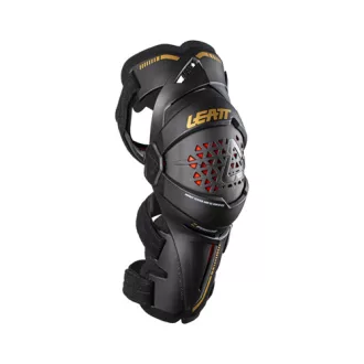 Leatt z - frame térdvédő ,fekete