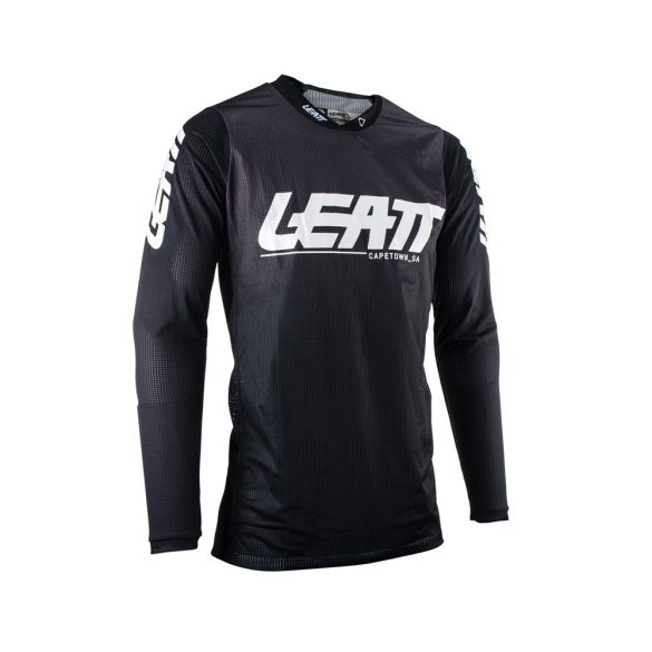 Leatt Moto 4.5 x-flow black crossmez