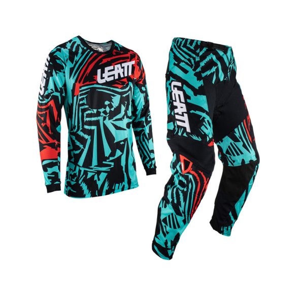 Leatt 3.5 Ride 2023 ruhaszett, fuel, 2XL