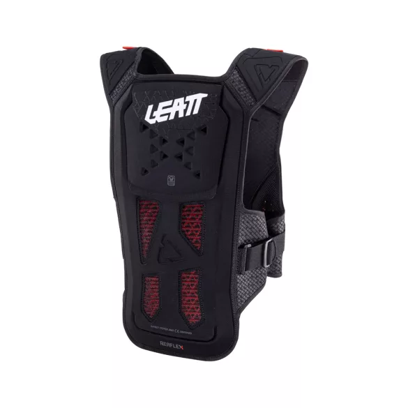 Leatt Reaflex black chest felsőtestvédő
