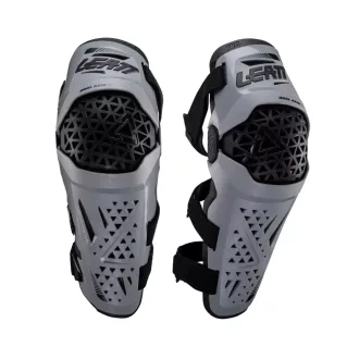 Leatt brace dual axis pro szürke térdvédő, szürke