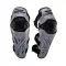 Leatt brace dual axis pro szürke térdvédő, szürke