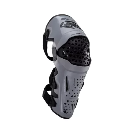 Leatt brace dual axis pro szürke térdvédő, szürke