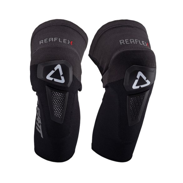 Leatt Reaflex Hybrid black soft térdvédő