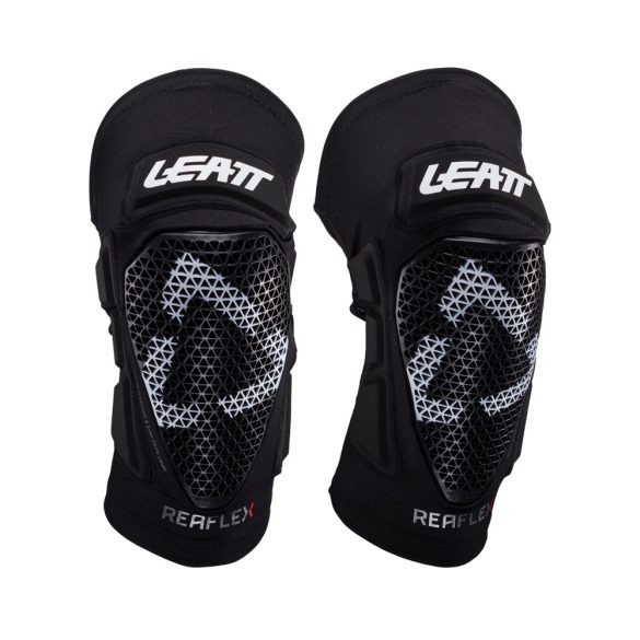 Leatt Reaflex Pro black soft térdvédő