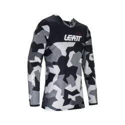 Leatt Moto 4.5 Enduro black camo crossmez
