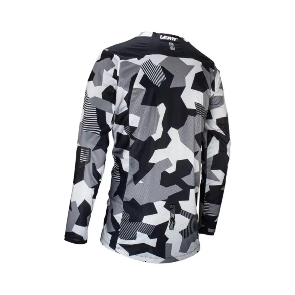 Leatt Moto 4.5 Enduro black camo crossmez