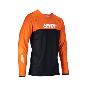 Leatt Moto 4.5 Enduro orange crossmez