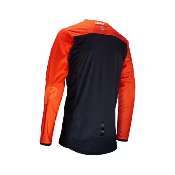 Leatt Moto 4.5 Enduro orange crossmez