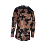 Leatt Moto 4.5 Enduro brown camo crossmez