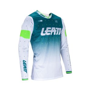 Leatt Moto 4.5 Lite Acid crossmez