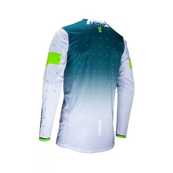 Leatt Moto 4.5 Lite Acid crossmez