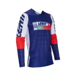 Leatt Moto 4.5 Lite blue crossmez