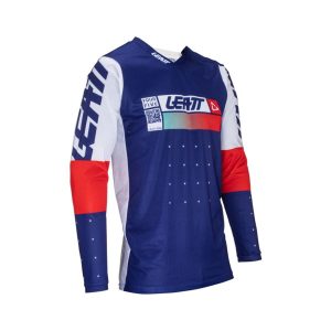 Leatt Moto 4.5 Lite blue crossmez