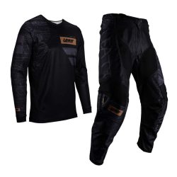 Leatt ride 3.5 szett fekete-arany 