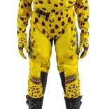 Leatt MX Ride 3.5  yellow-purple ruhaszett