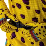 Leatt MX Ride 3.5  yellow-purple ruhaszett