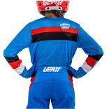 Leatt MX Ride 3.5  blue-red ruhaszett