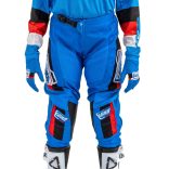 Leatt MX Ride 3.5  blue-red ruhaszett