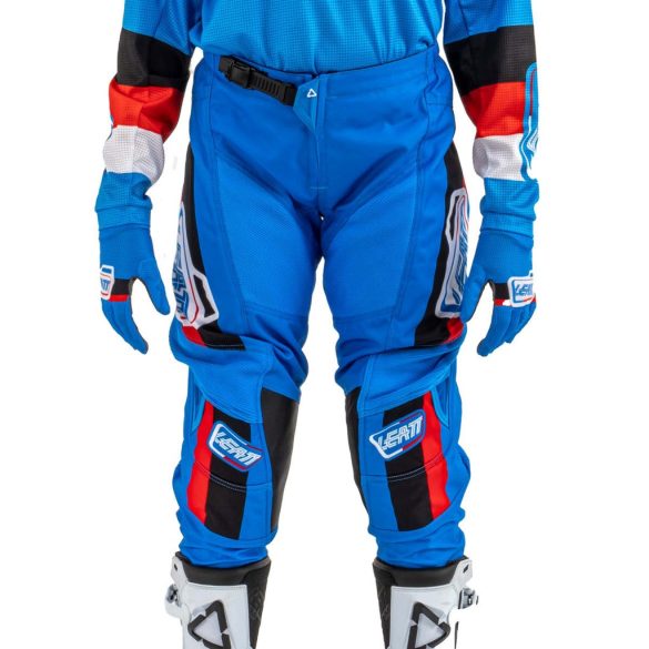 Leatt MX Ride 3.5  blue-red ruhaszett