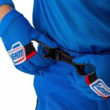 Leatt MX Ride 3.5  blue-red ruhaszett