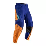 Leatt Ride Kit 3.5 Jugend V26 – Orange/Blue (Narancs-Kék)