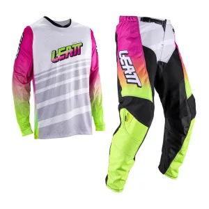 Leatt Ride Kit 3.5 Jugend V26 –  szett gyerekeknek