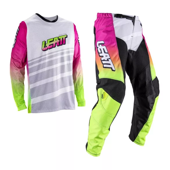 Leatt Ride Kit 3.5 Jugend V26 –  szett gyerekeknek
