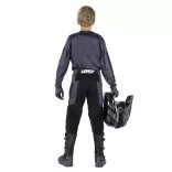 Leatt Ride Kit 3.5 Jugend V26 gyerek szett – Stealth Black (Fekete)