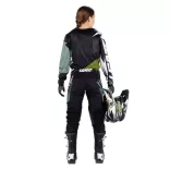 Leatt Ride Kit 3.5 Jugend V26 Gyerek szett– Electric Green (Zöld)