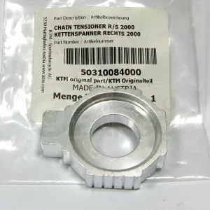 KTm oem láncfeszítő kocka - 2000-2023