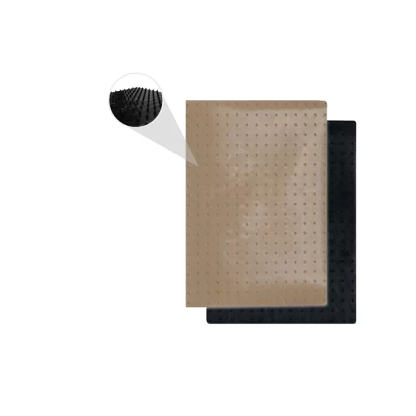 Blackbird karcolásvédő matrica kit - átlátszó