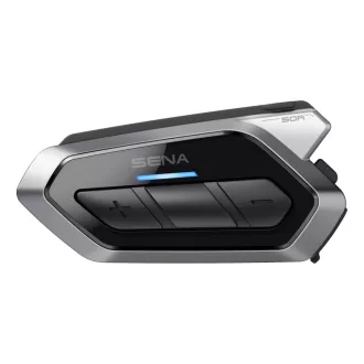   Sena 50R mesh kommunikáció a harman kardon prémium hangrendszerével