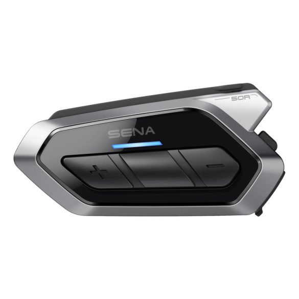 Sena 50R MESH kommunikáció a Harman Kardon prémium hangrendszerével