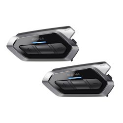   Sena 50R DUPLA szett MESH kommunikáció a Harman Kardon prémium hangrendszerével