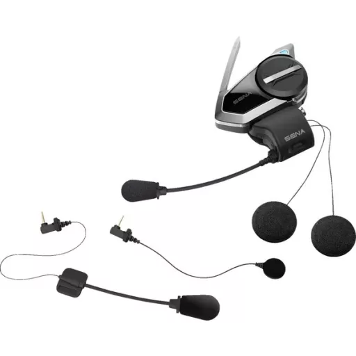 Sena 50S mesh kommunikáció a harman kardon prémium hangrendszerével