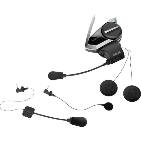 Sena 50S MESH kommunikáció a Harman Kardon prémium hangrendszerével