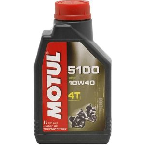 Motul 5100 4T 10W40 motorolaj