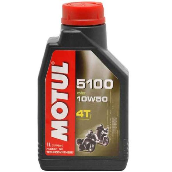 Motul 5100 4T 10W50 motorolaj