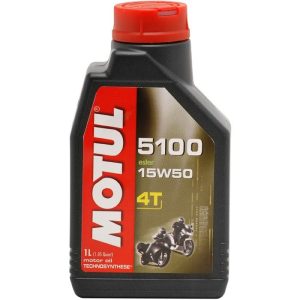 Motul 5100 4T 15W50 motorolaj