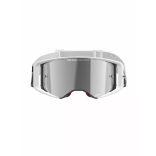 ALPINESTARS SUPERTECH CORP SZEMÜVEG FEHÉR  EZÜST TÜKRŐS LENCSÉVEL