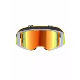 ALPINESTARS SUPERTECH CORP SZEMÜVEG ACID, PIROS TÜKRŐS LENCSÉVEL