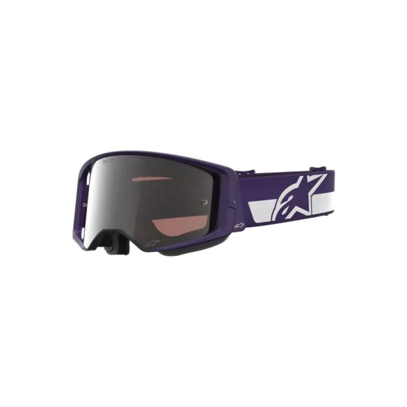 ALPINESTARS Supertech Hunter Lawrence Signature , EZÜST TÜKRŐS LENCSÉVEL
