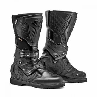 Sidi touring adventure 2 gore - tex motoroscsizma, fekete