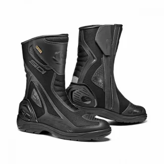 Sidi touring aria goretex motoroscsizma, fekete