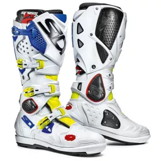 Sidi Crossfire2 SRS fehér - fluo csizma
