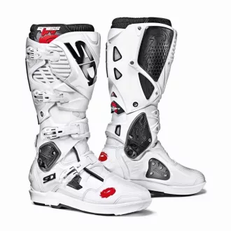 Sidi Crossfire 3 SRS fehér csizma